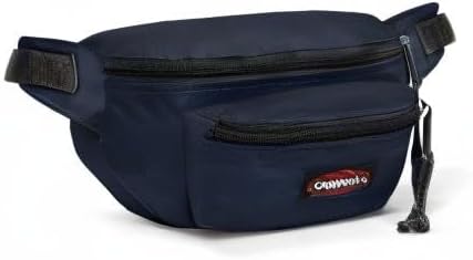 Eastpak Doggy Bag – 3L Lightweight Vegan-Friendly Waistpack, Ultra Marine